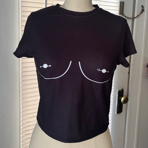 Tops - Boobs T-shirt